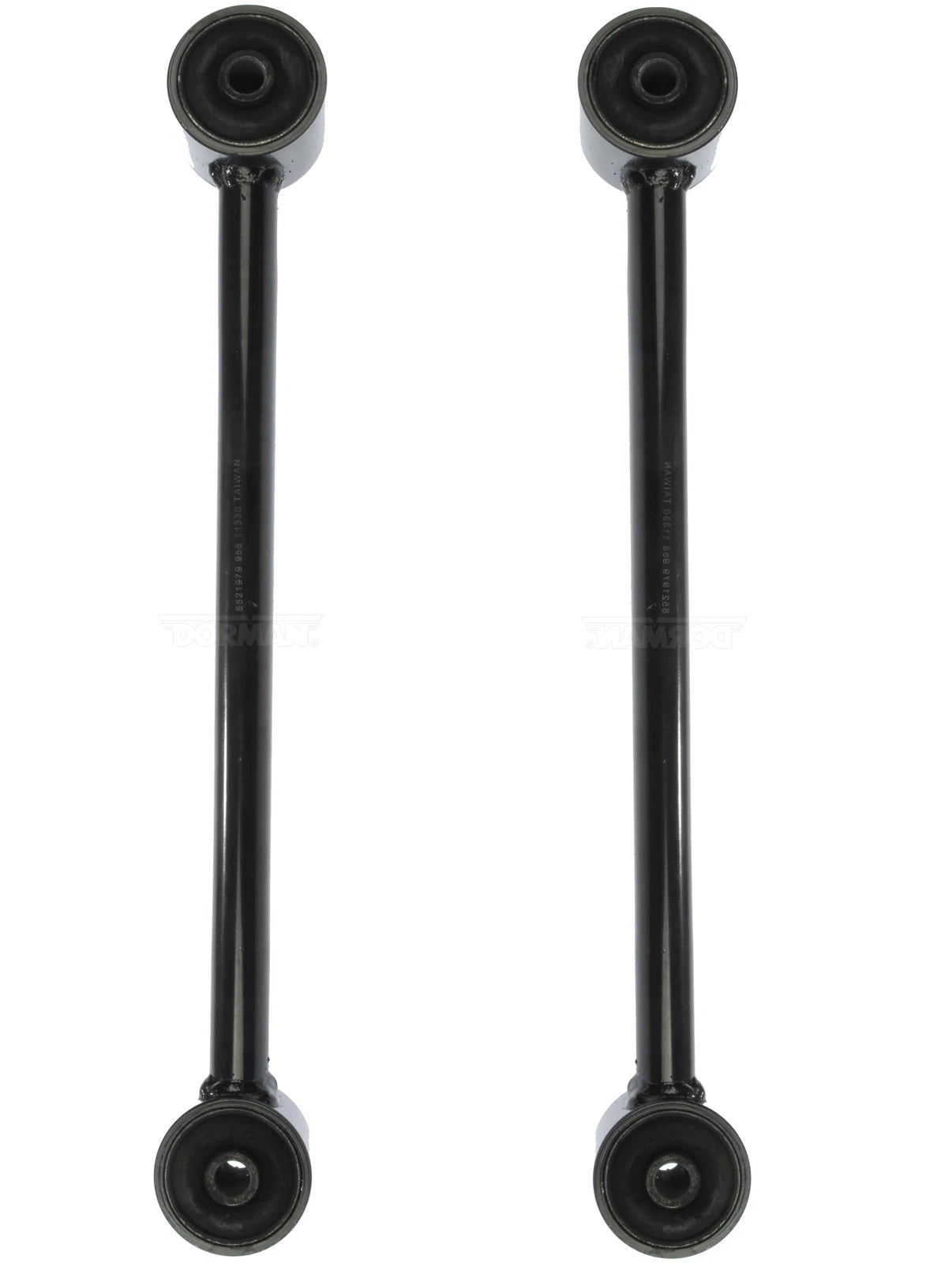 Set of 2 Rear Upper Suspension Control Arms for Buick Chevrolet GMC