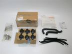Evinrude 5001791 V6 FICHT Outboard PDS Clamp Injector Retainer Kit (N/A)