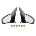 Side Mirror for Nissan Sentra (2007–2012) Power Adjust Direct Fit Pair
