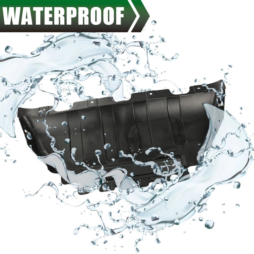 Front Engine Splash Shield Cover for Grand Cherokee/Durango (2011–2021)