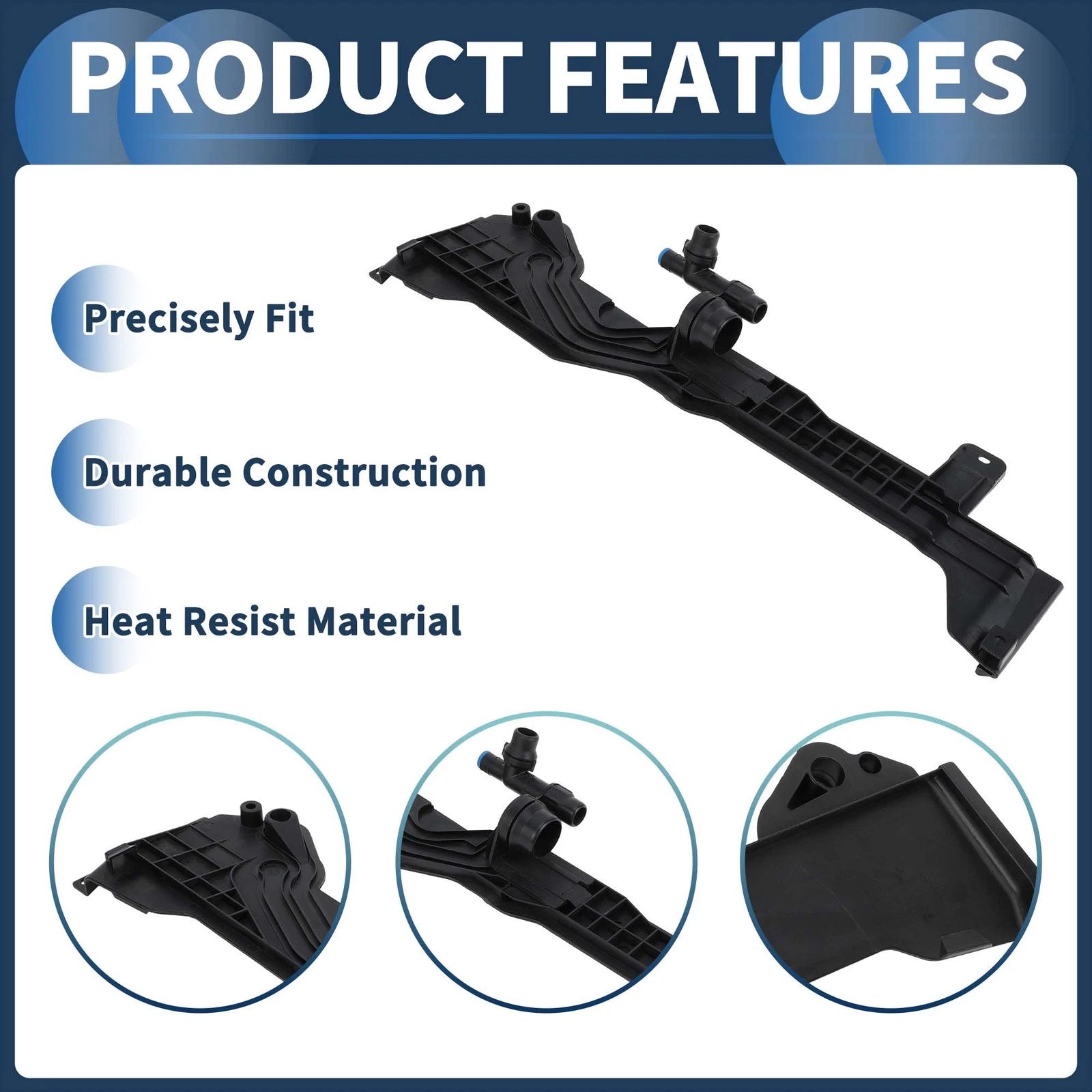 Mounting Plate No.17111438818 for BMW X5 E53 (2000–2006)