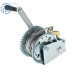 Heavy Duty Hand Winch for Trailer ATV Boat (Up to 1200 lbs)