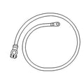 Battery to Starter Cable for John Deere 690D 693D 760 1010 3020 402 (AT13528)