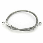 Brake Oil Hose Line with Banjo Fitting for Motorcycle (70cm/28")