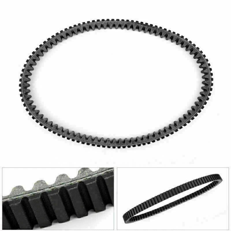 Drive Belt for Aprilia Sportcity Cube 250 300, Piaggio Beverly 250 300 (2006–2013) B013360 #8