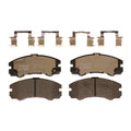 Disc Brake Pad Set for Isuzu Rodeo (1996–1999)
