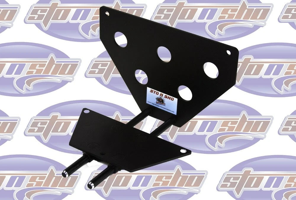 License Plate Bracket Removable Front for 2013–2019 Cadillac XTS