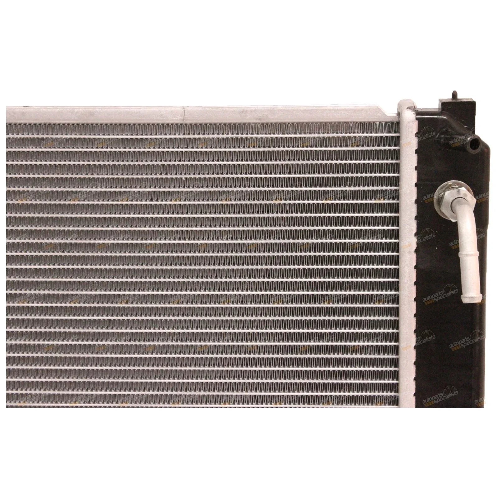 Alloy Core Radiator for Toyota Tarago (2006–2017)