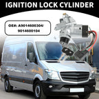 Ignition Switch Lock Cylinder Assembly for Mercedes Sprinter (2007-2018)