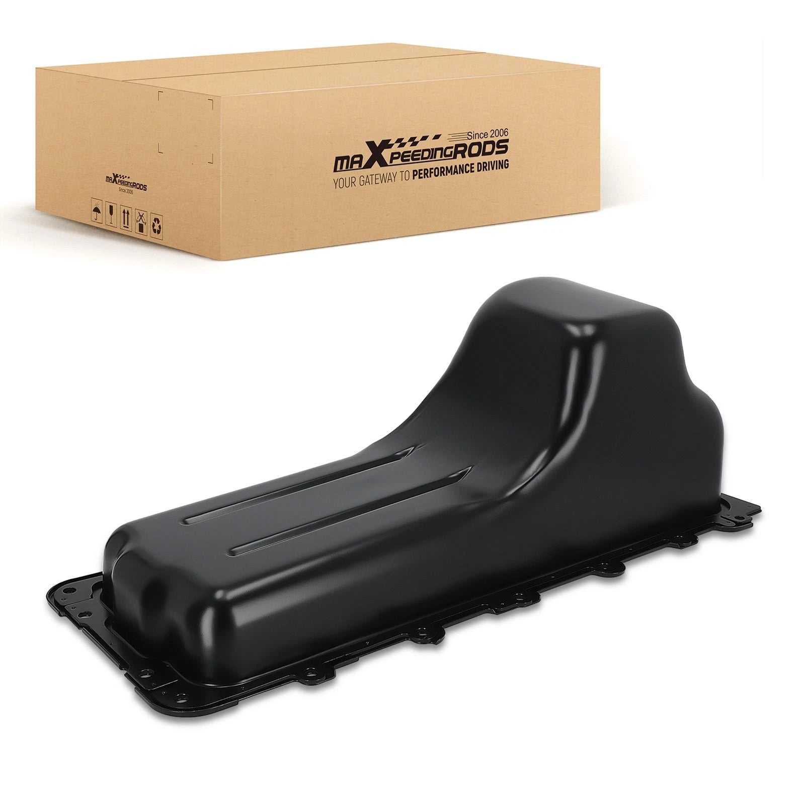 Engine Oil Pan for Ford F250 F350 F450 Super Duty 1999–2019