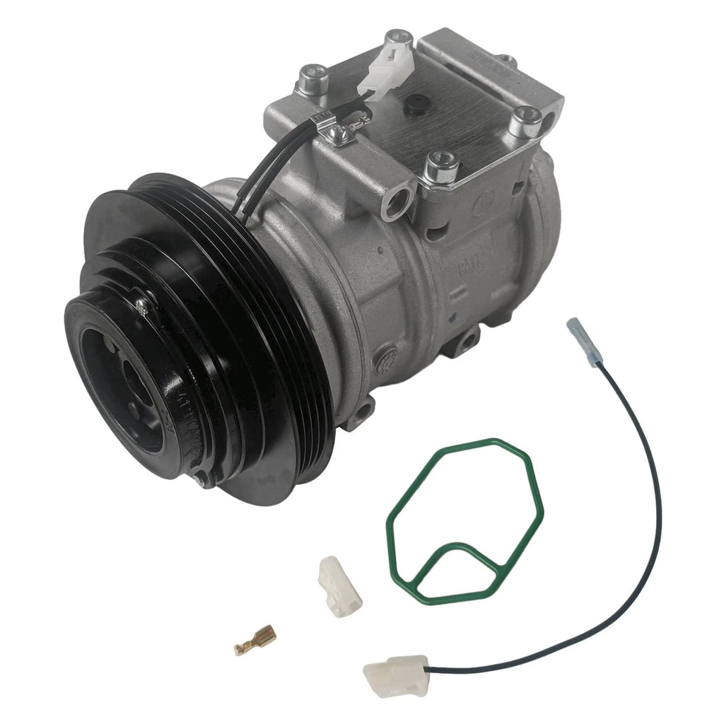 A/C Compressor with 4-Groove Pulley for Toyota 4Runner (1996–2002) 8832028210 78316