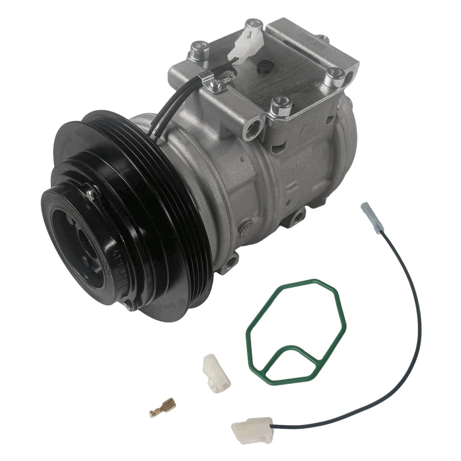 A/C Compressor with 4-Groove Pulley for Toyota 4Runner (1996–2002) 8832028210 78316