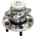 Set of 2 Wheel Hubs for Hyundai Sonata (2006–2009) Rear Left & Right