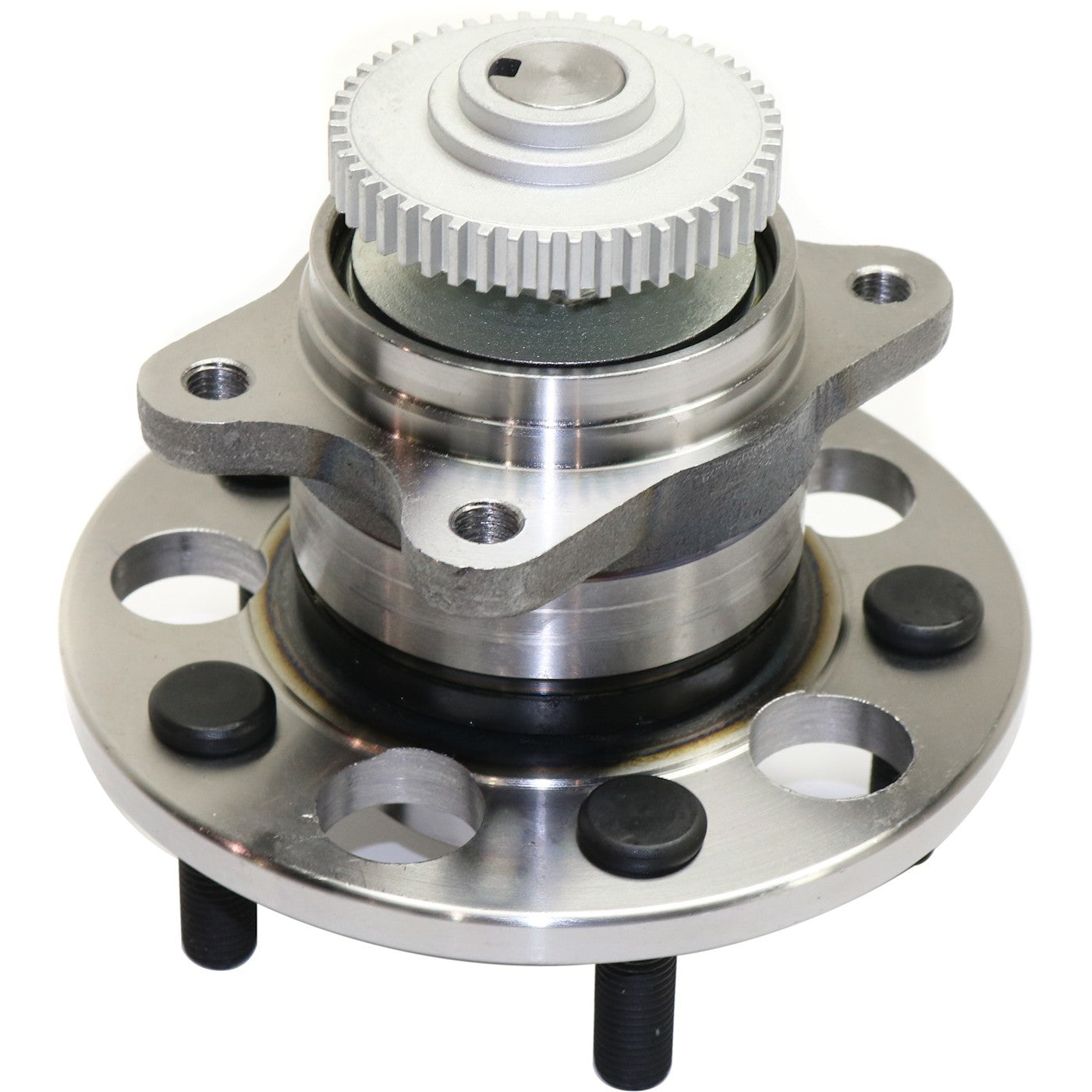 Set of 2 Wheel Hubs for Hyundai Sonata (2006–2009) Rear Left & Right