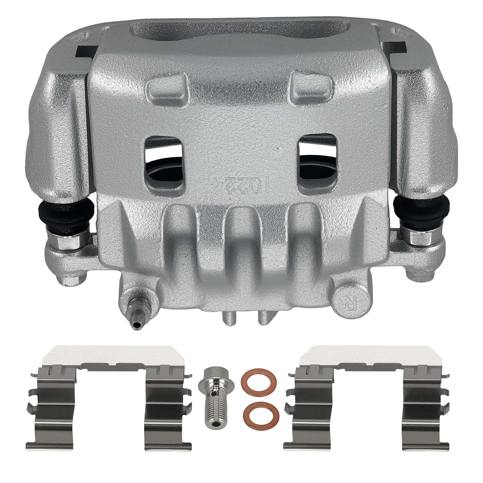 Front Right Brake Caliper for Subaru Legacy Outback WRX (2002–2014)