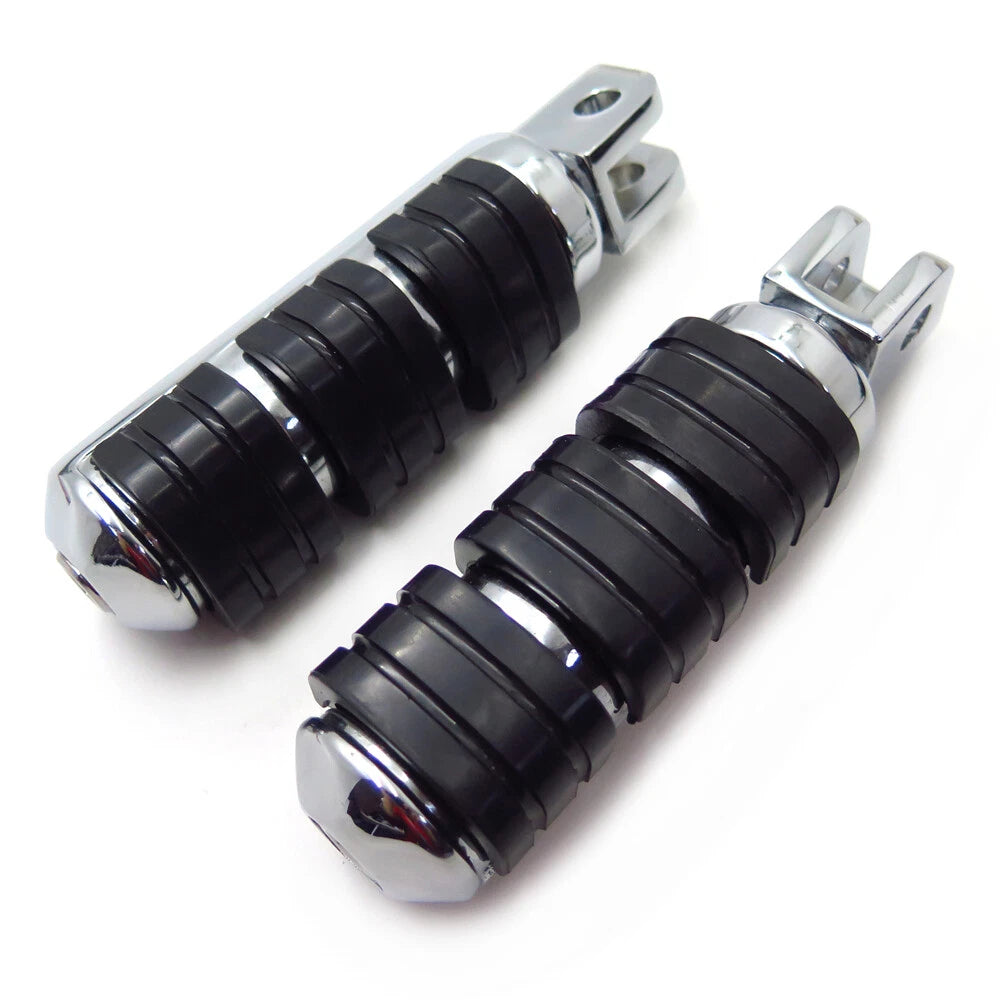 Chrome Front Foot Peg for Can-Am Spyder RS (2008–2015), Honda GL1800 F6B (2011–2015)