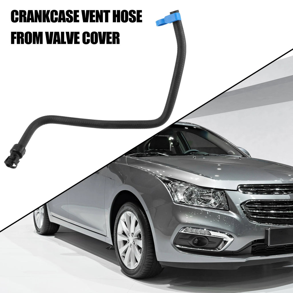 Engine Radiator Coolant Heater Hose 13251447 for Chevrolet Cruze (2011–2019)