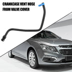 Engine Radiator Coolant Heater Hose 13251447 for Chevrolet Cruze (2011–2019)