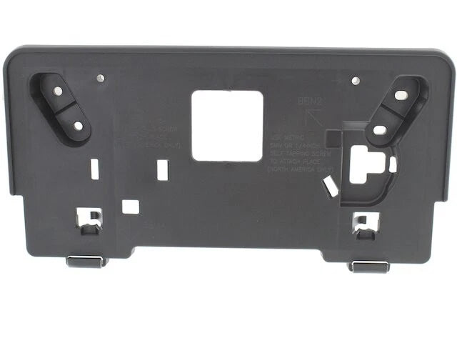 Front License Plate Bracket for Mazda 3 (2012–2013) FH856MP