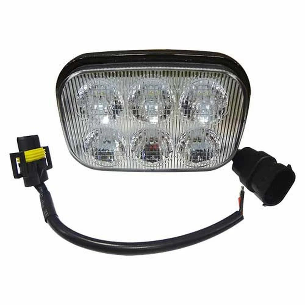 LED Head Light for International CaseIH SR130 SR150 SR160 SR175 (WN-84306337-PEX)