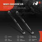 2X Rear Control Arm for Jeep Compass Renegade (2017-2022)