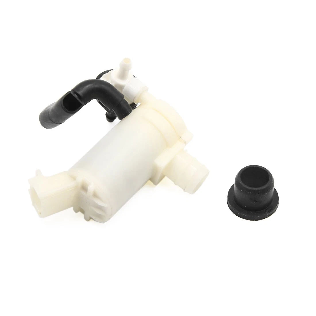 Windshield Electric Washer Pump Motor with Grommet for Honda (2001–2023) 76846-TFO-A01