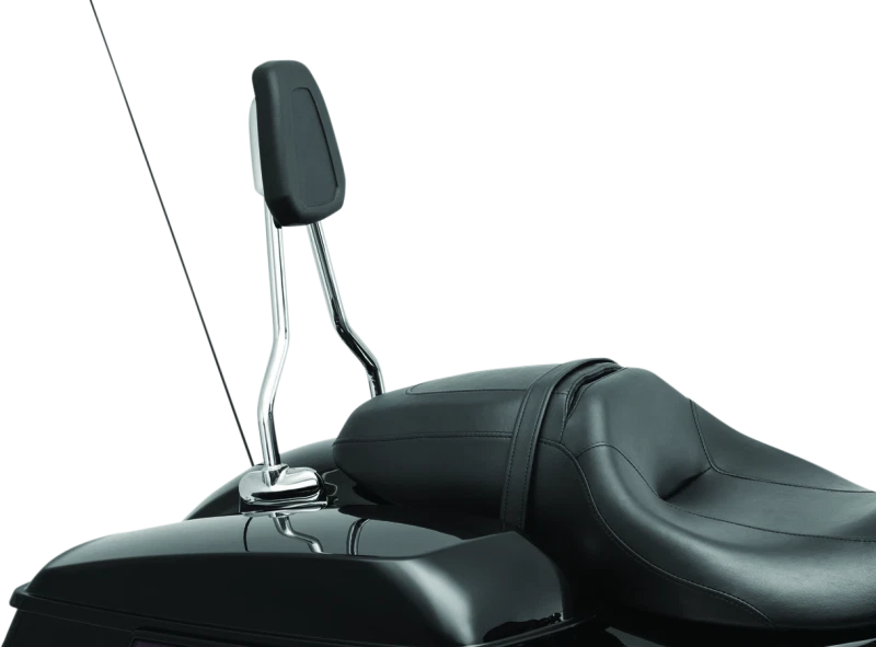 Kuryakyn Sissy Bar for Harley Touring (2014–2023) Chrome