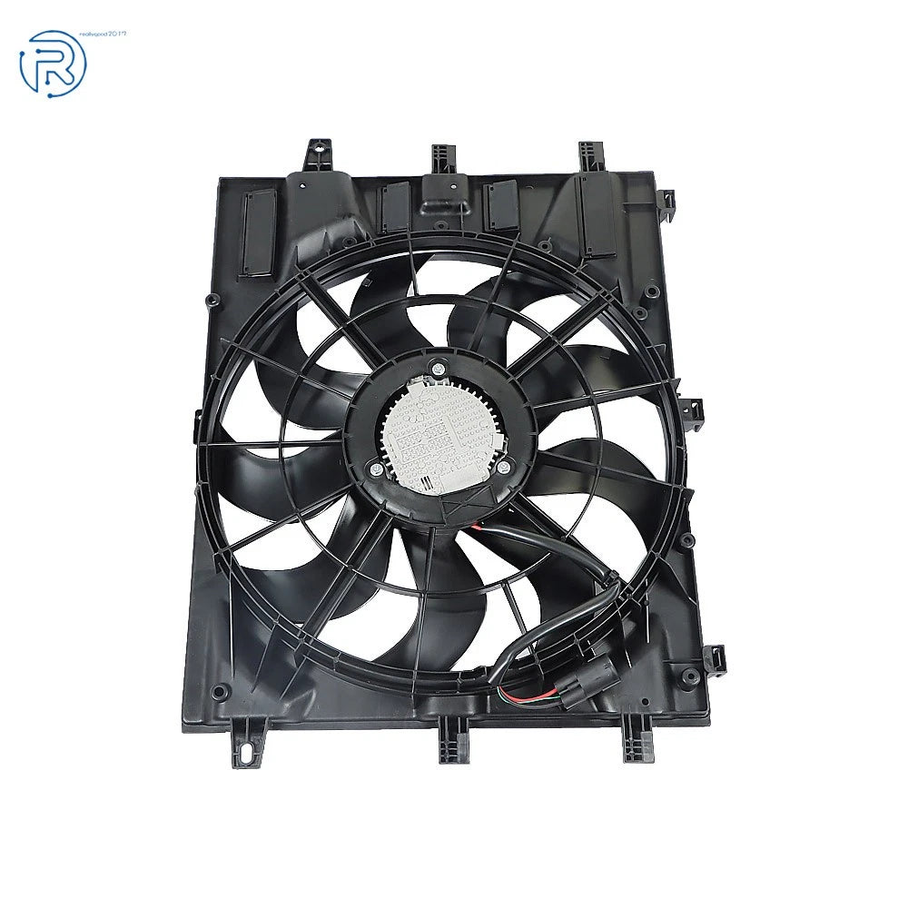 Radiator Cooling Fan Assembly for Chevrolet Equinox GMC Terrain (2020–2022)