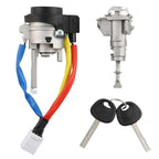 Ignition Lock Cylinder Switch + 2 Keys for Kia Rio (2013–2017) Optima (2011–2015)