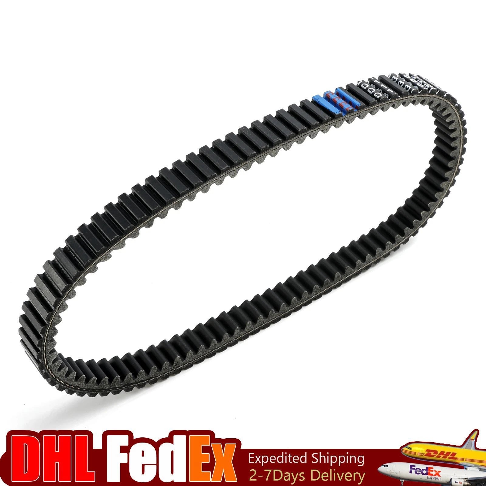 Drive Belt for Aeon Crossland Cube Cobra 350 GOES 350s 360 (2000–2023)
