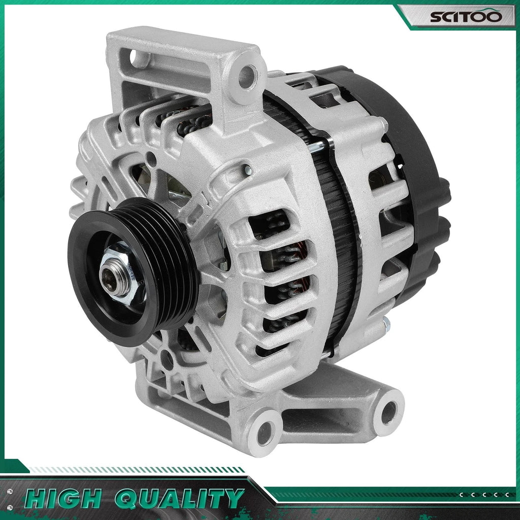Alternator 130A for Chevrolet HHR (2008–2011) 15923218 12847 FG12S011SP