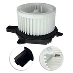Heater Blower Motor with Plastic Fan Cage for Jeep Wrangler JL JT (2018–2024)