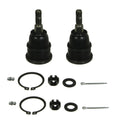 Set of 2 Front Upper Suspension Ball Joints for Express 2500, Savana 3500 (2003–2023)