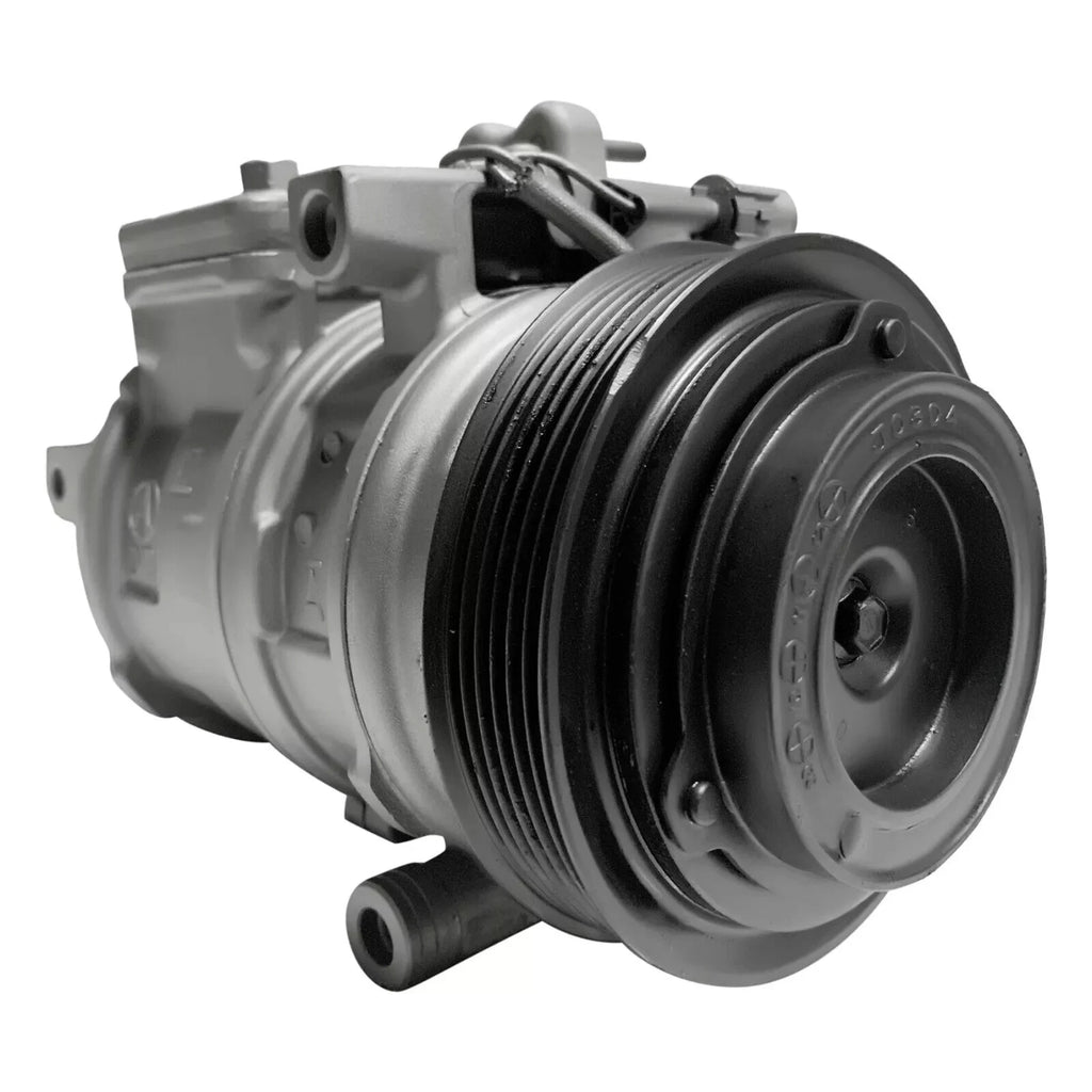 AC Compressor Kit Replacement for Kia Borrego 4.6L (2009-2009)