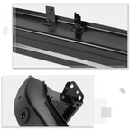 Chrome Outer Door Handle for Toyota Tacoma Crew Cab (2001–2004)