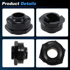 Engine Harness Firewall Grommet Hole Plug for Honda CR-V Accord Civic (1990–2001)