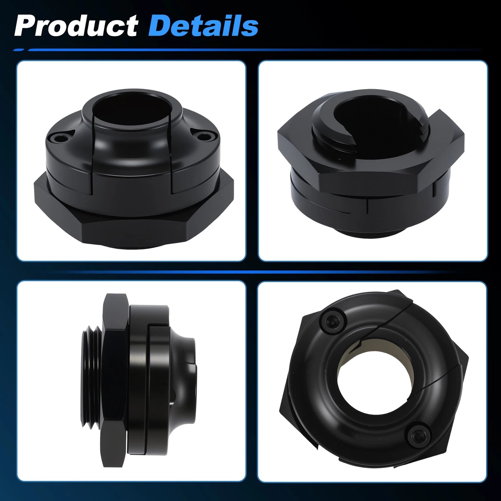 Engine Harness Firewall Grommet Hole Plug for Honda CR-V Accord Civic (1990–2001)