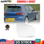 Heated Mirror Glass for Volkswagen Golf Sportline (2011–2012)