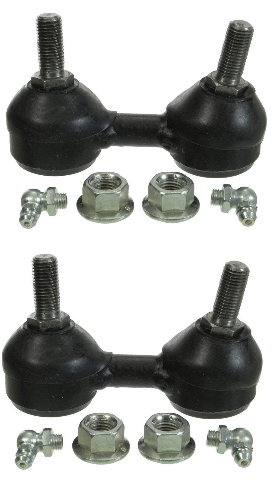 Set of 2 Rear Stabilizer Sway Bar End Links for Chrysler Dodge (K80186)