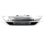 Chrome Rear Tailgate Handle for Toyota Hilux (2015–2023) W/ Key & Camera Holes