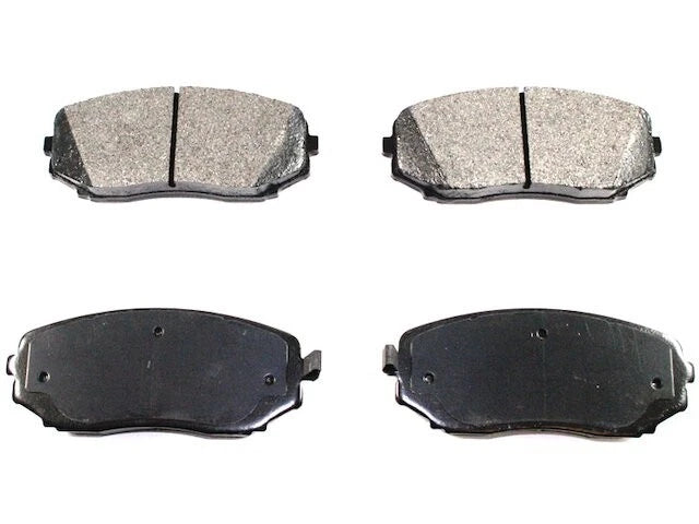 Front Brake Pad Set for Mazda CX-5 (2019–2024) TX257DY