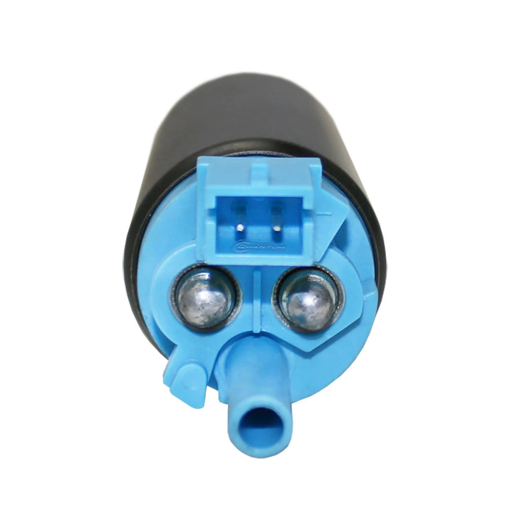 QFS Intank Fuel Pump + Fuel Filter for GM (1982–1995) EP381, 6AN Fittings