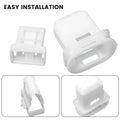 Nylon Rear Seat Clip Cushion for Car
