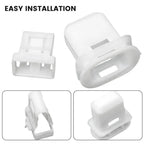 Nylon Rear Seat Clip Cushion for Car