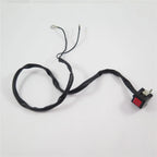 7/8" Starter Kill Switch Push Button for ATV Scooter Snowmobile (Universal)