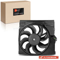 Cooling Fan Assembly with Shroud for BMW 318i 320i 323i 325i 328i (1992–1998)