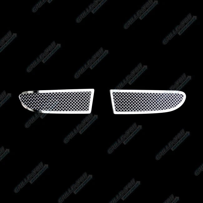 Stainless Steel Chrome Mesh Grille Insert for Dodge Journey (2011-2020)