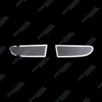 Stainless Steel Chrome Mesh Grille Insert for Dodge Journey (2011-2020)
