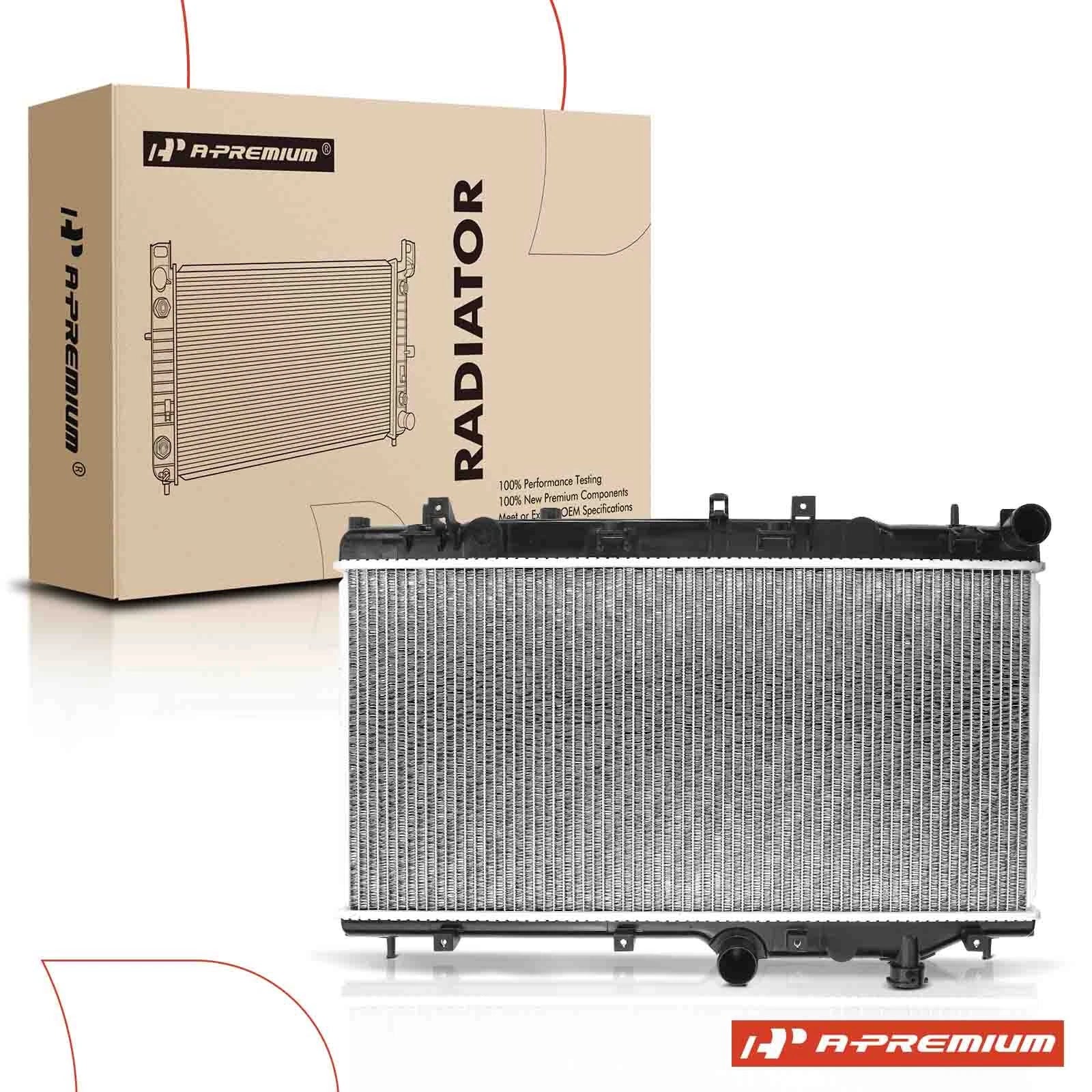 Radiator for Subaru Forester (2014–2018)