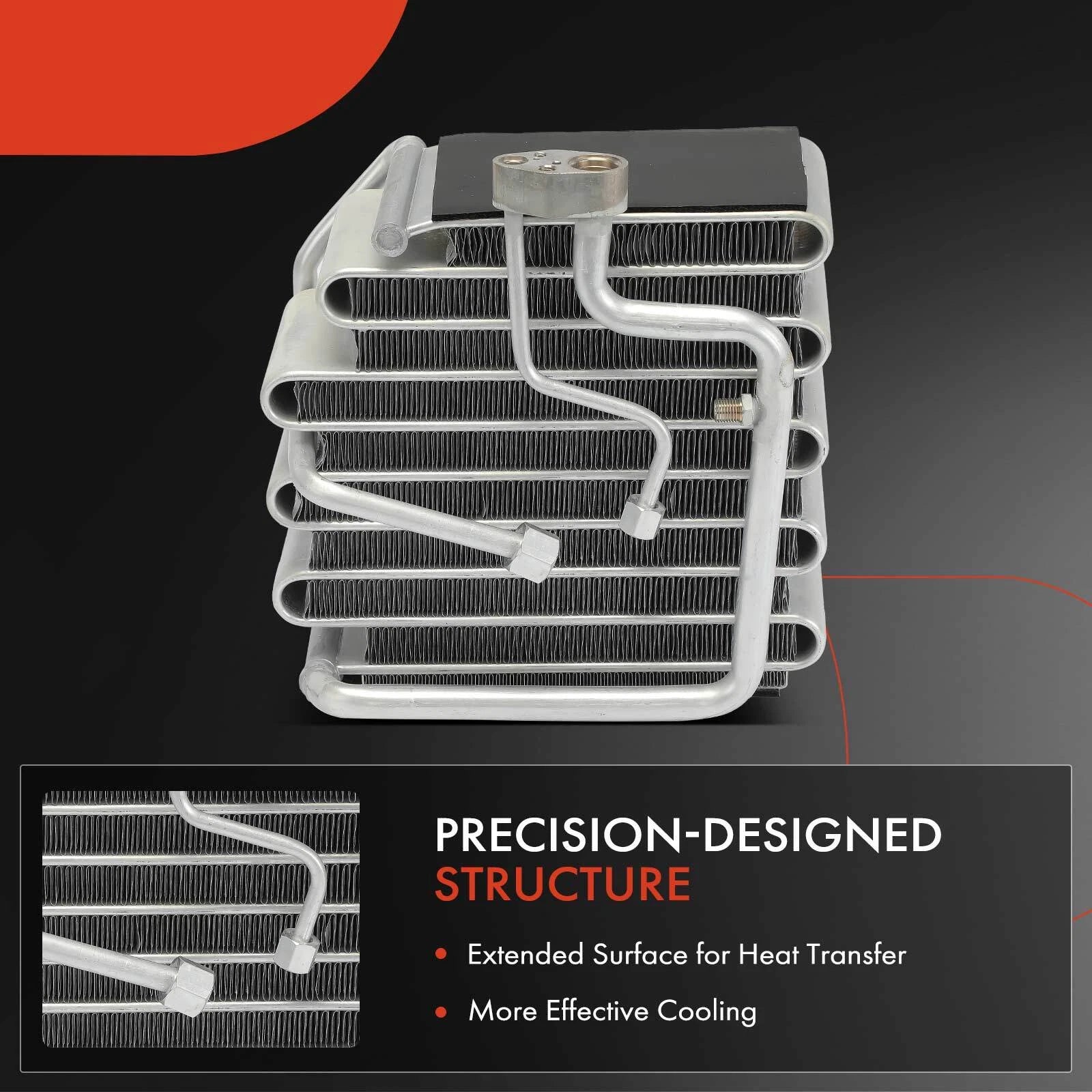 A/C Evaporator Core for Mitsubishi Diamante (1994-1996)